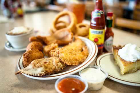 Seafood